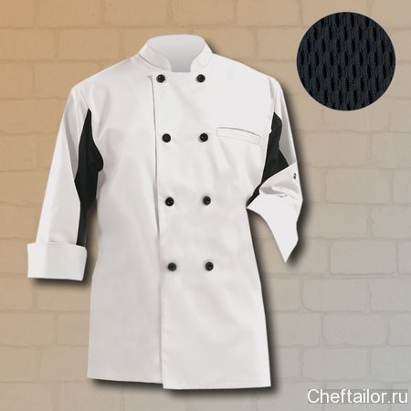 Купить-Поварской китель Chef036-0